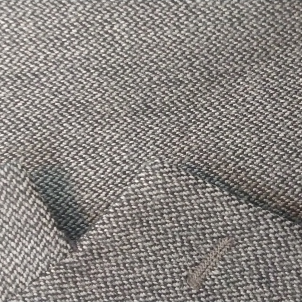 Brooks Brothers Gray Herringbone 3 Roll 2 Sport Coat 41R - Picture 10 of 14